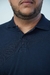 Polo Piquet Pima Plus Size Dom Farias na internet