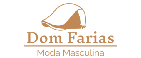 Dom Farias - Moda Masculina