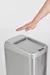 Tacho Cesto De Basura Con Sensor 50 Litros Tapa Retractil - Balingtech