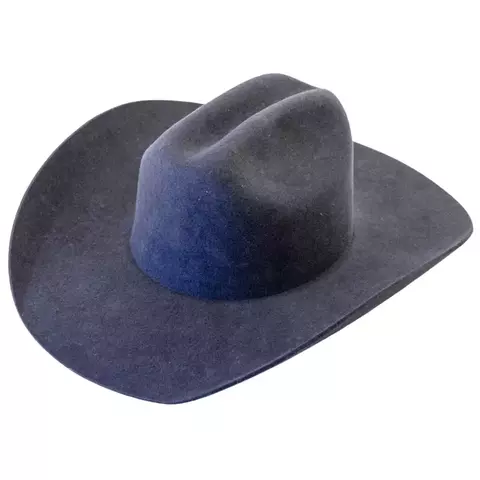 CHAPÉU AMERICANO GRAFITE