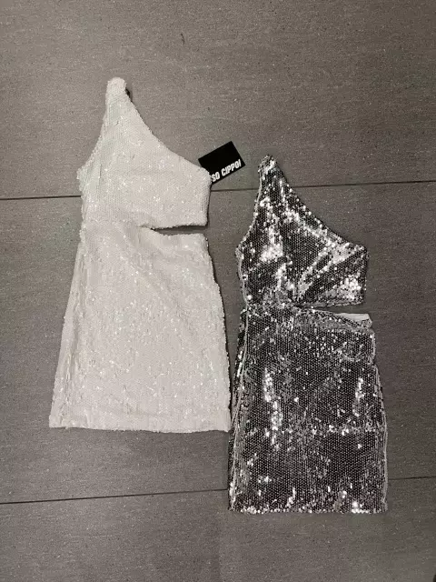 vestido lentejuelas