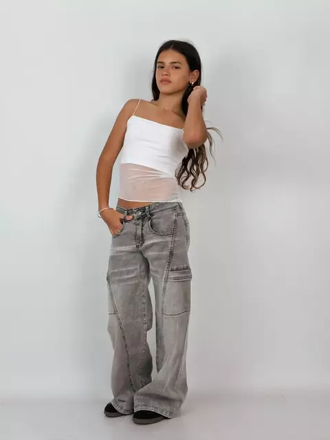 WIDE LEG CRUZADO