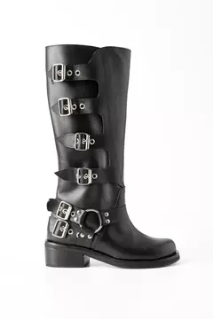 Botas tati full black