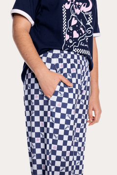 pijama napolitano en internet