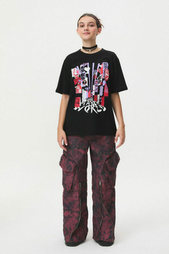 remera pok fu - comprar online