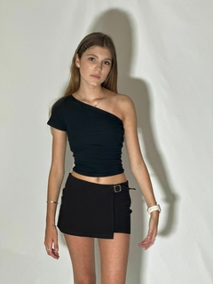 short pollera