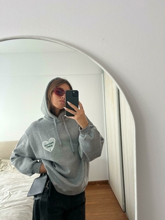 buzo fake love - comprar online