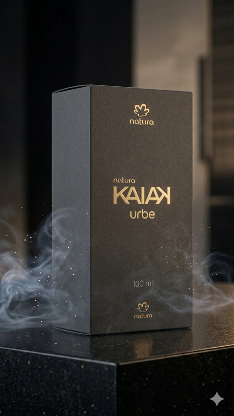 Kaiak urbe 100ml perfume masculino