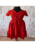 Vestido Dois Babados - loja online