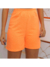 Shorts Feminino Com Cós Alto - Trazendo Modas