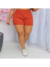 Shorts Feminino Com Cós Alto na internet