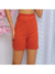 Shorts Feminino Com Cós Alto