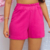 Imagem do Shorts Feminino Com Cós Alto