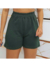 Shorts Feminino Com Cós Alto na internet