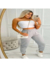 Calça Jogger Cos Alto Feminina