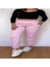 Calça Jogger Cos Alto Feminina - loja online