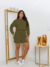 Conjunto Aline na internet
