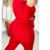 Conjunto Feminino Canelado 3D – Calça Slim + Cropped de Manga Longa na internet