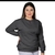 Imagem do Blusa Moletom Lisa Unissex