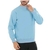 Blusa Moletom Lisa Unissex - Trazendo Modas