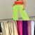 Calça Pantalona em Viscolinho. - comprar online