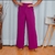 Imagem do Calça Pantalona em Viscolinho.