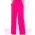 Calça Pantalona em Viscolinho. - comprar online