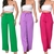 Calça Pantalona em Viscolinho. - Trazendo Modas