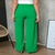 Calça Pantalona em Viscolinho.