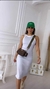 Imagem do Vestido Feminino Ribana Canelado