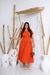 Imagem do Vestido Feminino Crepinho