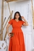 Vestido Feminino Crepinho
