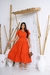 Vestido Feminino Crepinho - Trazendo Modas