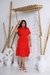 Vestido Feminino Crepinho