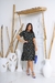 Vestido Feminino Crepinho - loja online