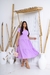 Vestido Feminino Crepinho - Trazendo Modas