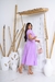 Vestido Feminino Crepinho
