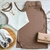 Conjunto bella Saia Mid com Cropped regata Ribana - Trazendo Modas