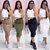 Conjunto bella Saia Mid com Cropped regata Ribana - loja online