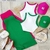 Conjunto bella Saia Mid com Cropped regata Ribana