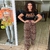 Calça Pantalona em Viscolinho. - loja online