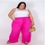 Calça Pantalona em Viscolinho. - loja online