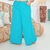Imagem do Calça Pantalona em Viscolinho.
