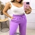 Calça Pantalona em Viscolinho. - loja online