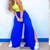 Calça Pantalona em Viscolinho. na internet