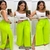 Calça Pantalona em Viscolinho. - comprar online