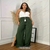 Calça Pantalona em Viscolinho. na internet