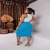 Conjunto bella Saia Mid com Cropped regata Ribana - Trazendo Modas
