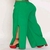 Calça Pantalona em Viscolinho. na internet