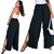 Calça Pantalona em Viscolinho. - Trazendo Modas